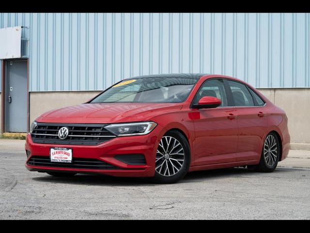 2019 Volkswagen Jetta