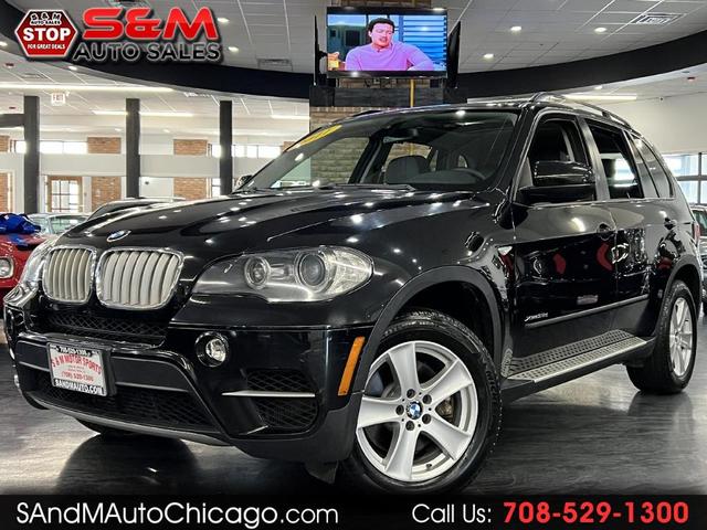 2011 BMW X5