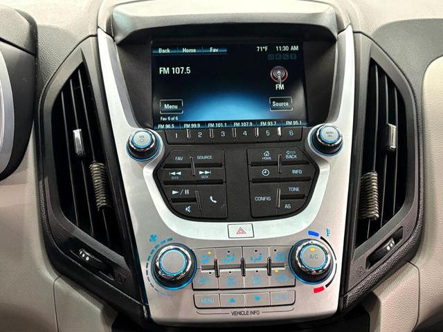 Photo of 2017 Gray Chevrolet Equinox
