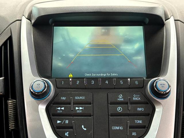Photo of 2017 Gray Chevrolet Equinox