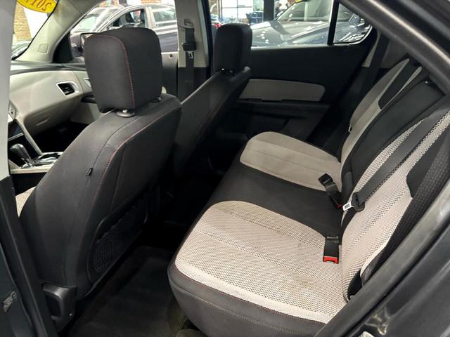 Photo of 2017 Gray Chevrolet Equinox