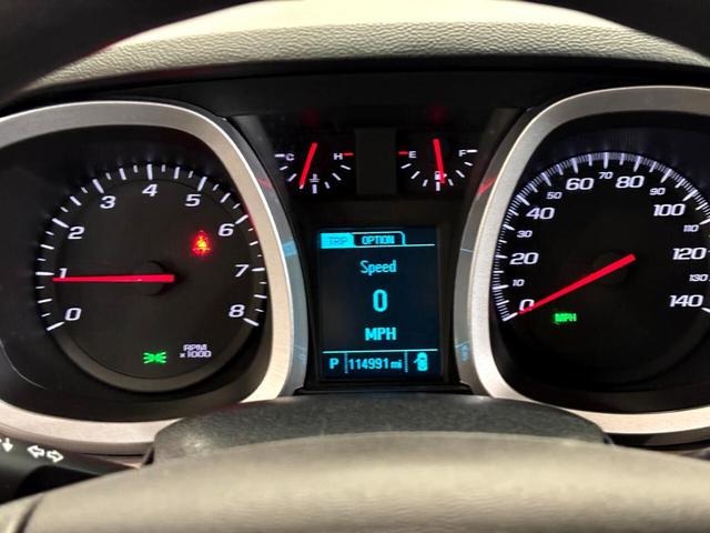 Photo of 2017 Gray Chevrolet Equinox