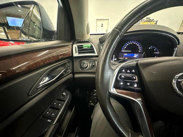Photo of 2013 Blue Cadillac SRX