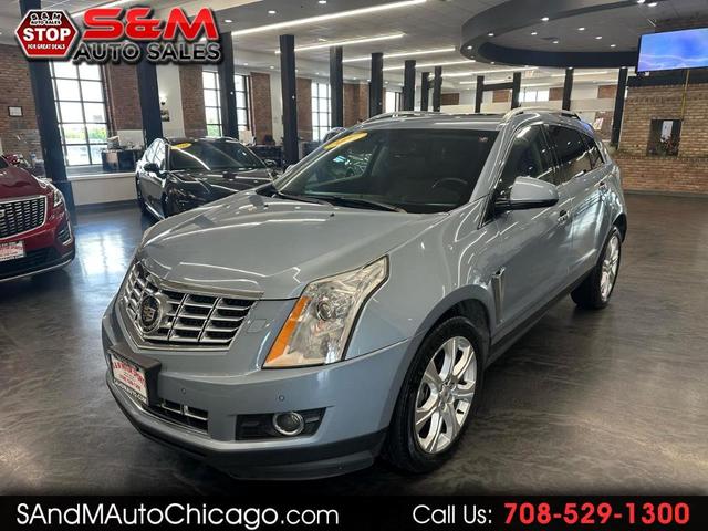 2013 Cadillac SRX