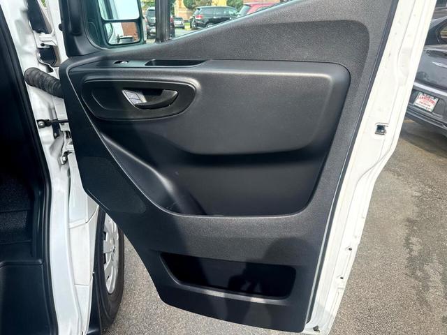 Photo of 2021 White Mercedes-Benz Sprinter 2500