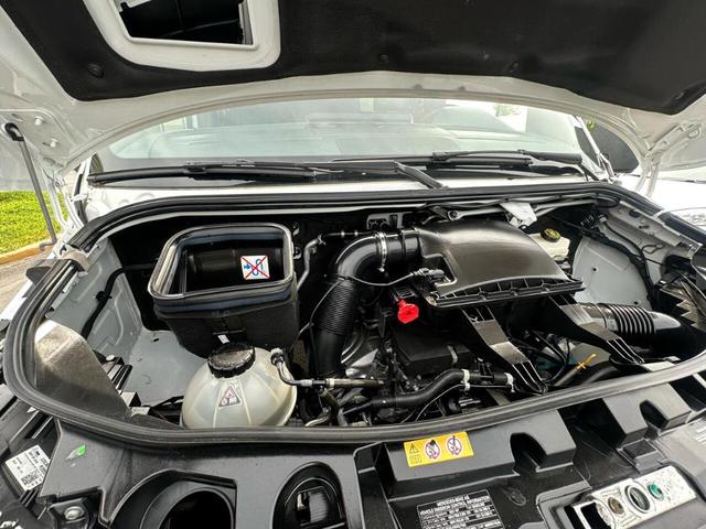 Photo of 2021 White Mercedes-Benz Sprinter 2500
