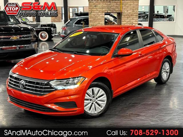 2019 Volkswagen Jetta