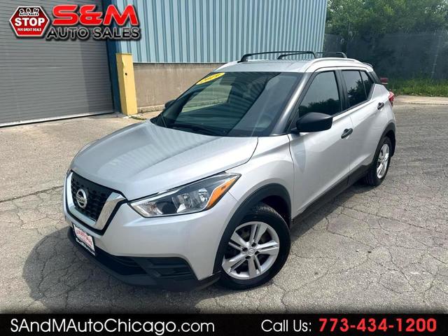 2019 Nissan Kicks