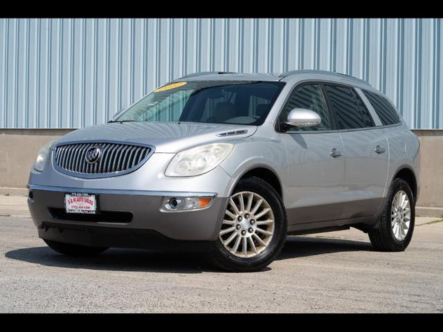 2012 Buick Enclave