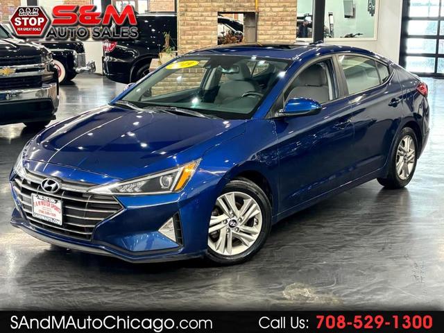 2019 Hyundai Elantra