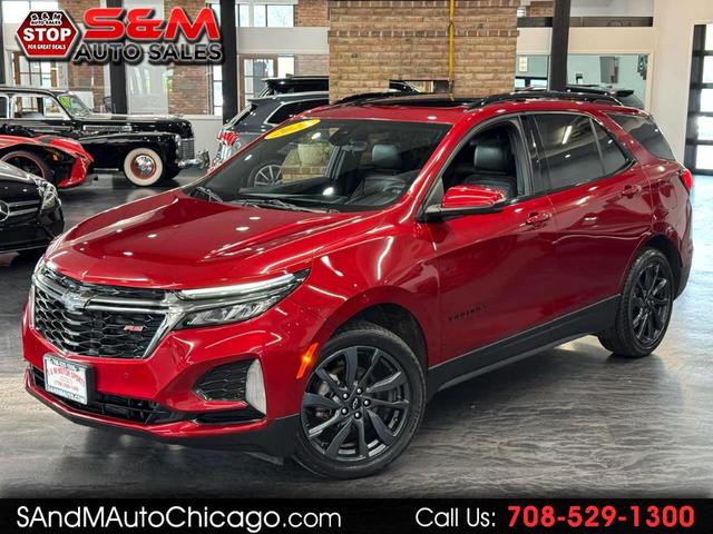 2022 Chevrolet Equinox