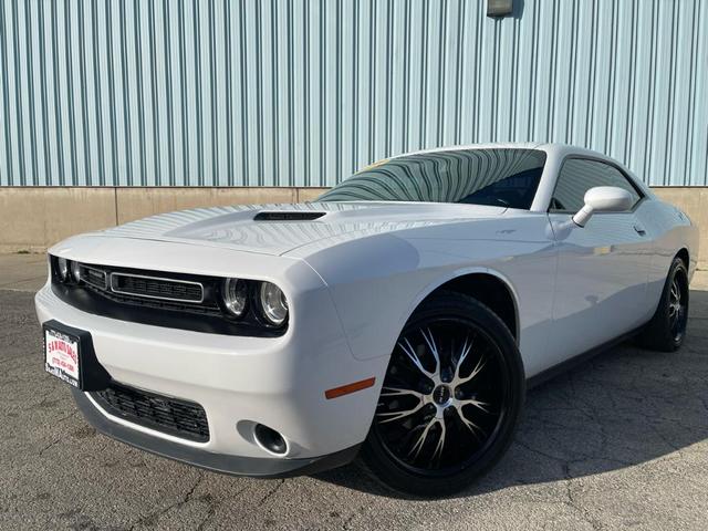 2018 Dodge Challenger