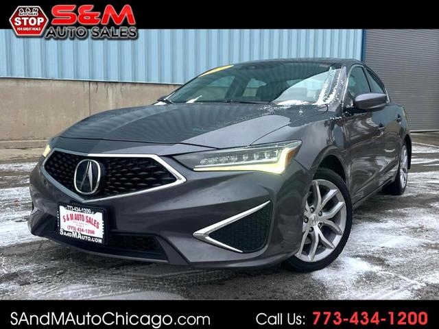 2021 Acura ILX