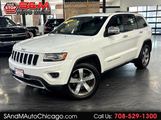 2014 Jeep Grand Cherokee