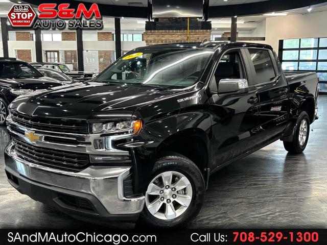 2020 Chevrolet Silverado 1500