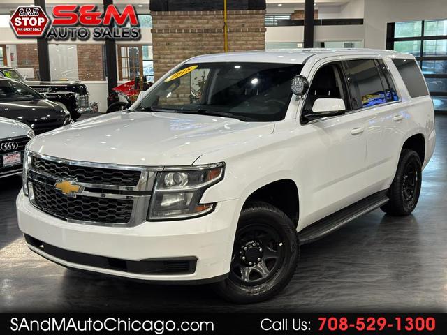 2018 Chevrolet Tahoe