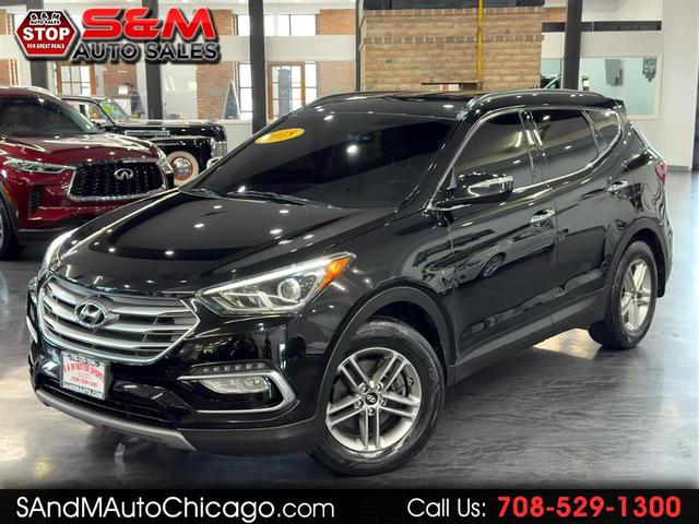 2018 Hyundai Santa Fe Sport
