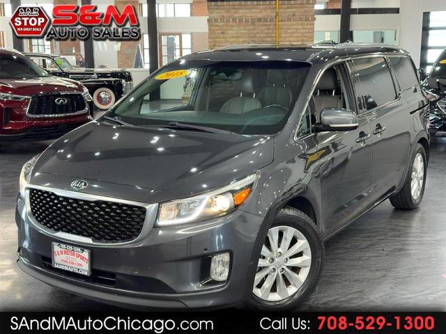 2018 Kia Sedona