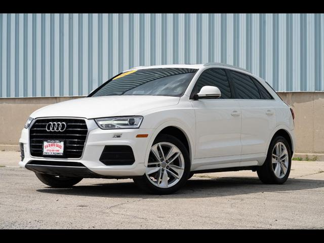 2017 Audi Q3