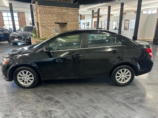 Photo of 2020 Black Chevrolet Sonic