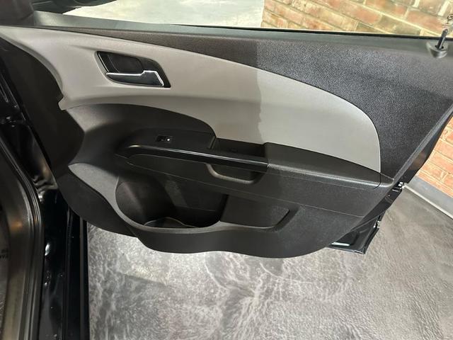 Photo of 2020 Black Chevrolet Sonic