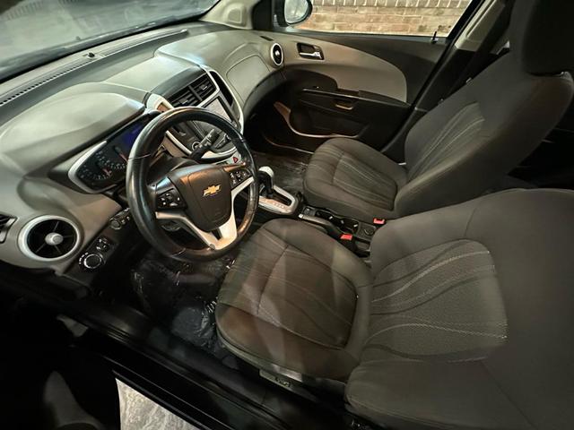 Photo of 2020 Black Chevrolet Sonic