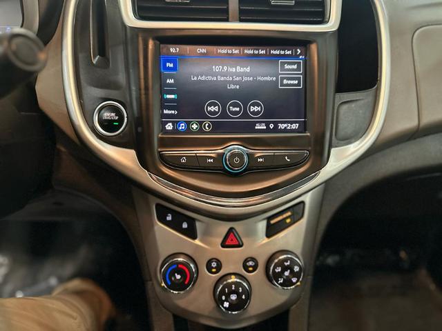 Photo of 2020 Black Chevrolet Sonic