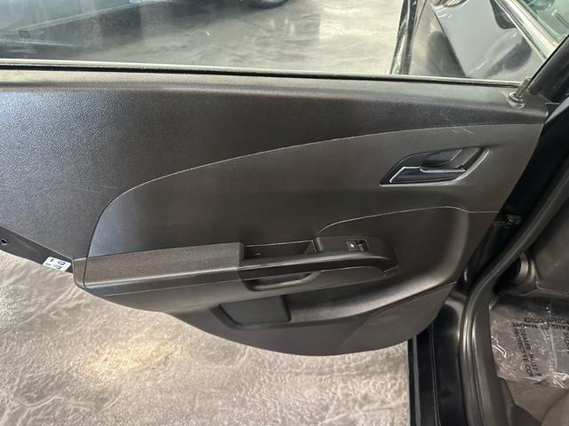 Photo of 2020 Black Chevrolet Sonic
