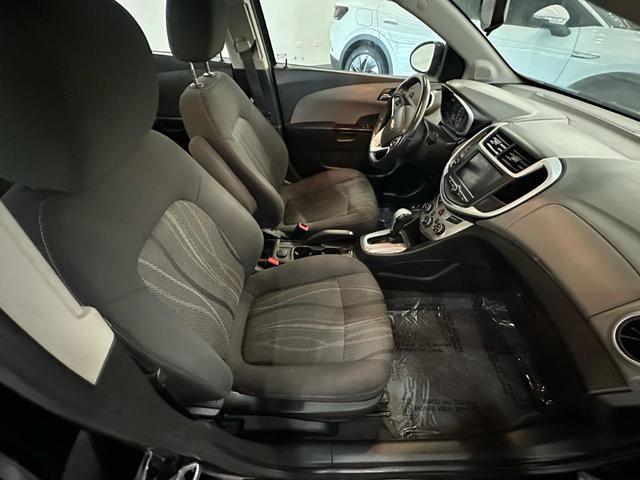 Photo of 2020 Black Chevrolet Sonic