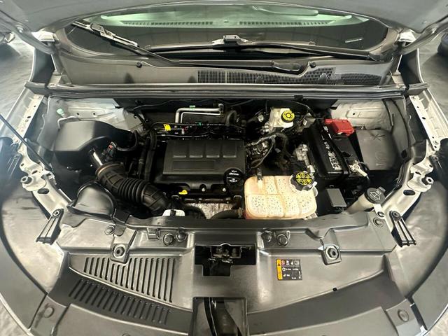 Photo of 2020 Silver Chevrolet Trax