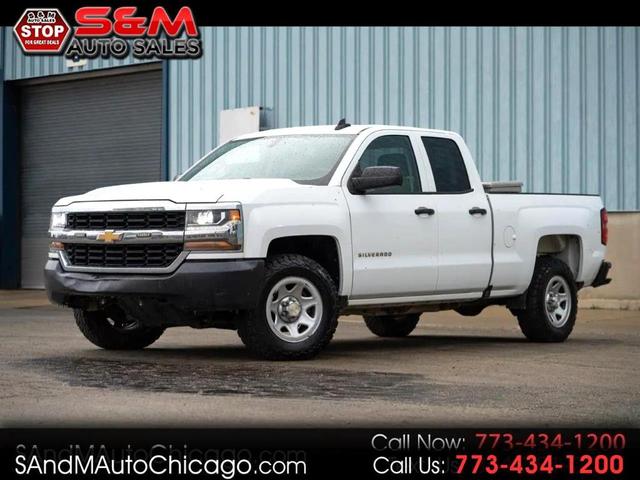 2019 Chevrolet Silverado 1500 Ld
