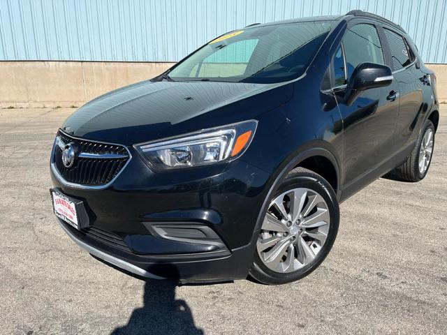 2018 Buick Encore