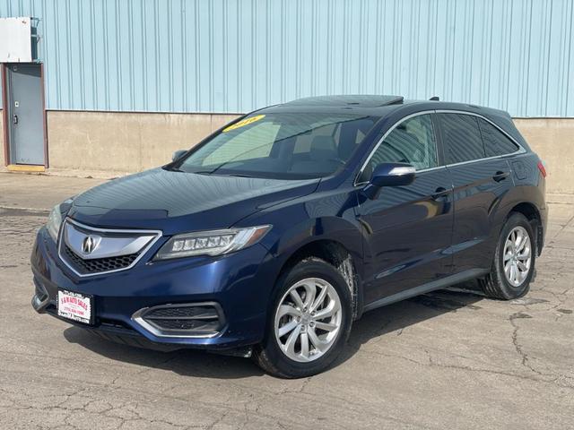 2016 Acura RDX