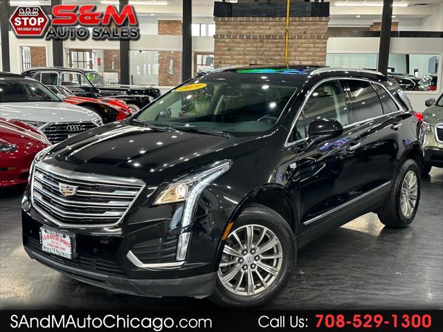 2019 Cadillac XT5