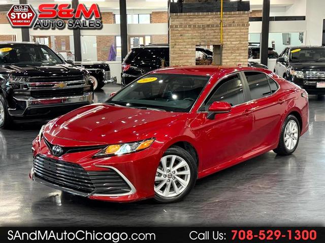 2023 Toyota Camry