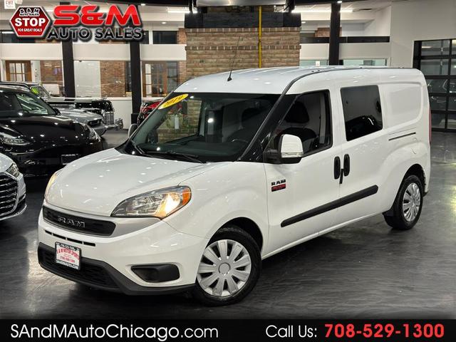 2019 RAM Promaster City