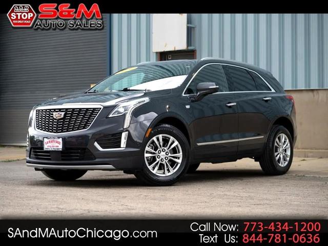 2020 Cadillac XT5