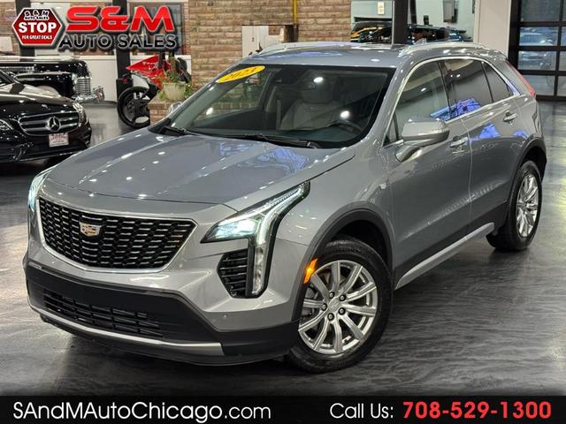 2023 Cadillac XT4