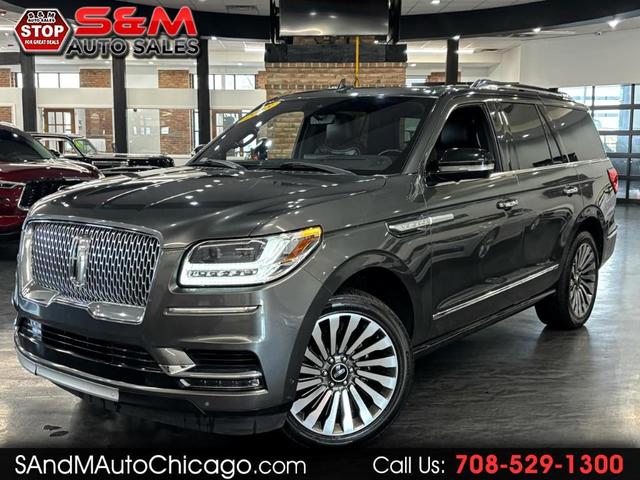 2018 Lincoln Navigator