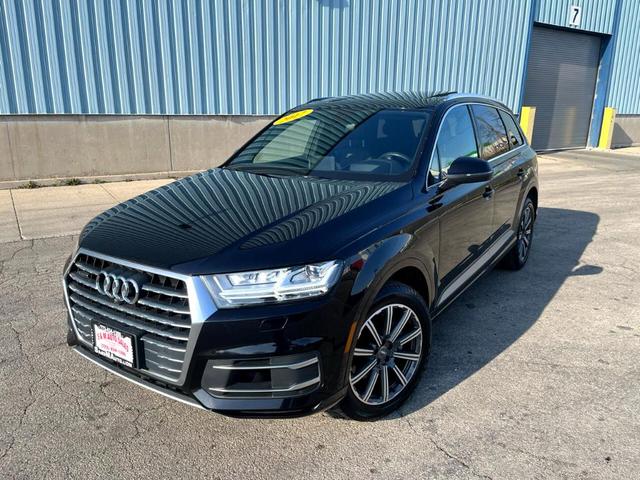 2017 Audi Q7