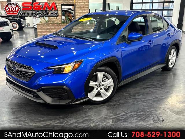 2023 Subaru WRX