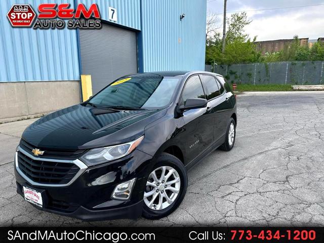2018 Chevrolet Equinox