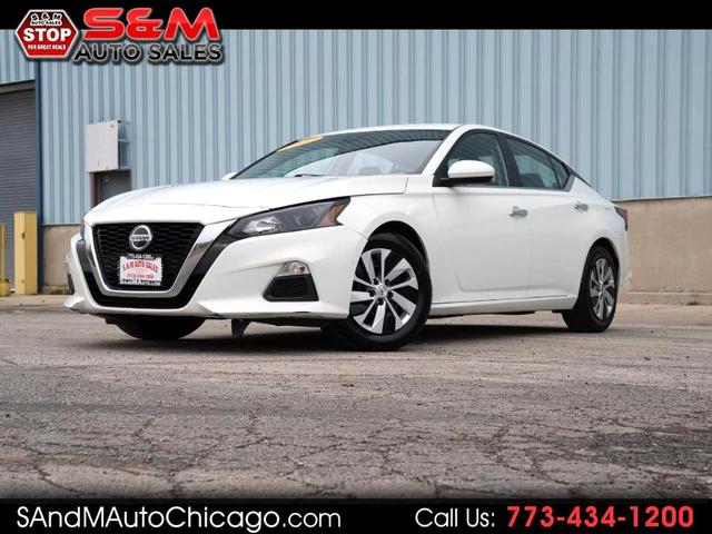 2022 Nissan Altima