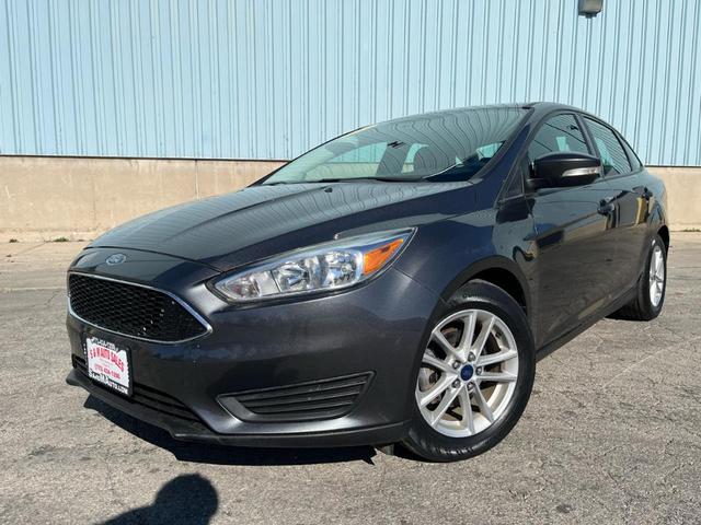 2016 Ford Focus