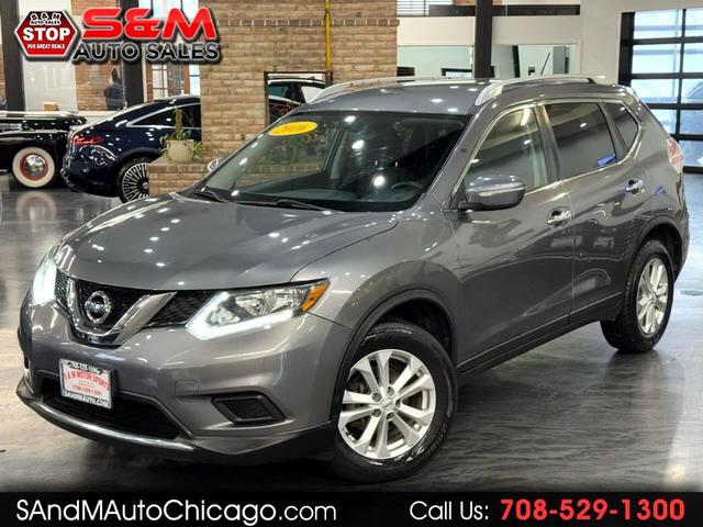 2016 Nissan Rogue