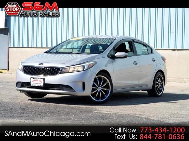 2017 Kia Forte