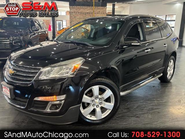 2016 Chevrolet Traverse