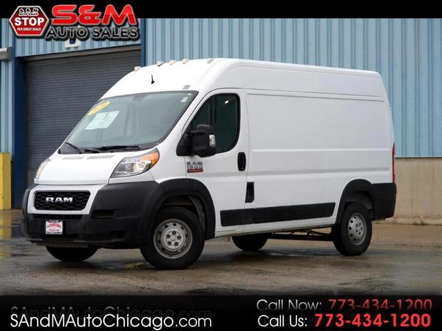 2020 RAM Promaster 1500
