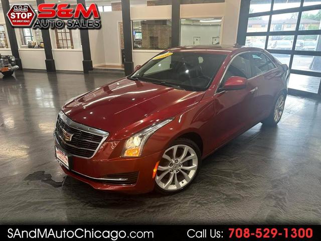 2016 Cadillac ATS
