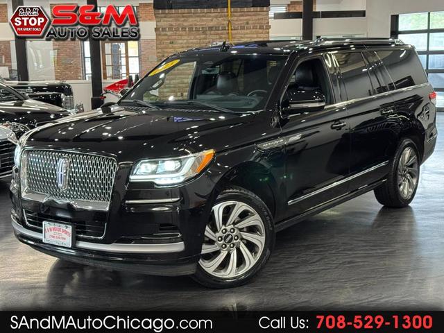 2023 Lincoln Navigator L